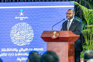 އައިކޮމްގެ އަޑުއެހުމަށް ތަކުރާރުކޮށް ހާޒިރުނުވުމުން އިސްލާމިކް މިނިސްޓްރީ ޖޫރިމަނާކޮށްފި