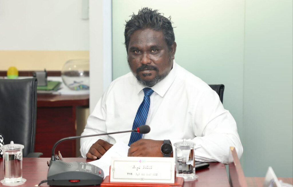 މާލެ ސިޓީ ކައުންސިލްގެ ޑެޕިއުޓީ މޭޔަރަކަށް ޕީއެންސީގެ ޢަރީޝް އައްޔަން ކޮށްފި