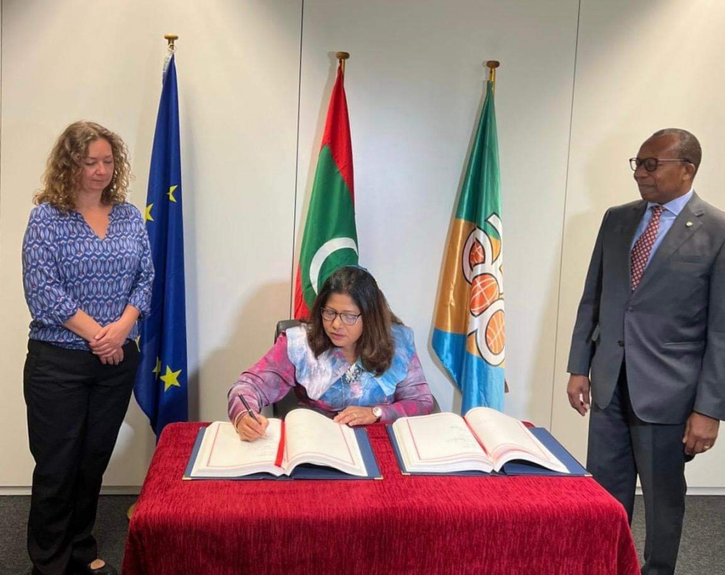 ޑެންމާކަށް ކަނޑައަޅާ ސަފީރުކަމަށް ގީލާ އަލީ އައްޔަނުކުރަން ކޮމިޓީން ފާސްކޮށްފި