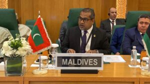 އިންޑިއާއާއި ޕާކިސްތާނު ދެމެދު ހަމަލާތައް ހުއްޓާލަން އެއްބަސްވުމުން ރާއްޖެއިން މަރުހަބާ ކިޔައިފި