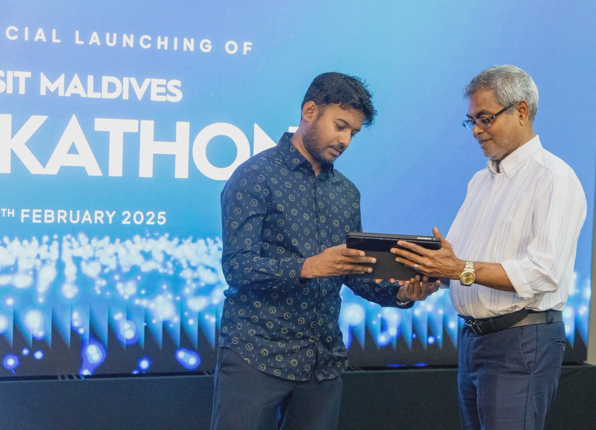 އެމްއެމްޕީއާރުސީން ފަތުރުވެރިކަމުގެ ދާއިރާ ކުރިއެރުވުމަށްޓަކައި "ވިޒިޓް މޯލްޑިވްސް ހެކަތޯން" ލޯންޗު ކޮށްފި