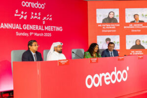 އުރީދޫ މޯލްޑިވްސްގެ އާންމު ހިއްސާދާރުންގެ ފަރާތުން ޑިރެކްޓަރުންގެ ބޯޑަށް ކުރިމަތިލުމަށް ހުޅުވާލައިފި