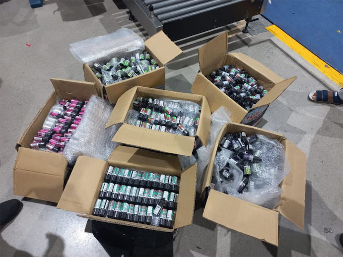 ވޭޕް ބޭނުންކުރި 30 މީހަކު ޖޫރިމަނާ؛ ޖުމްލަ 150،000 ރުފިޔާ ނަގައިފި