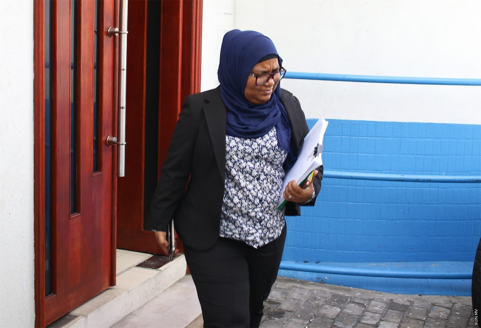 ސުޕްރީމް ކޯޓުގެ ހުސްވެފައިވާ ފަނޑިޔާރުކަމުގެ މަގާމަށް ކުރިމަތިލެއްވީ ކުރީގެ ޑެޕިއުޓީ ޕްރޮސެކިއުޓާ ޖެނެރަލް ނިހާޔަތު އެކަނި