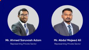 ޕެންޝަން އޮފީހުގެ ބޯޑަށް އާ ދެ މެންބަރަކު އައްޔަންކުރައްވައިފި