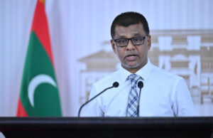 ހުޅުމާލެ ފޭސް 2ގައި އެޅުމަށް ހަމަޖެހިފައިވާ ތެލެސީމިއާ ހޮސްޕިޓަލްގެ އަމަލީ މަސައްކަތް މިއަހަރު ފެށިގެންދާނެ: ނާޒިމް