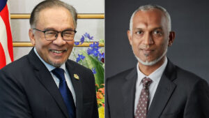 އަންވަރު އިބްރާހީމްގެ ދަޢުވަތަކަށް ރައީސް މެލޭޝިއާއަށް ވަޑައިގަންނަވަނީ