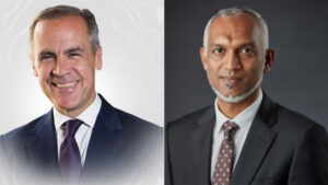 ‎ރައީސުލްޖުމްހޫރިއްޔާ، ކެނެޑާގެ ބޮޑުވަޒީރަށް ތަހުނިޔާ ފޮނުއްވައިފި