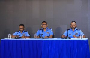 ޔުމްނު ވެއްޓުމުގެ މައްސަލައިގައި ރައުދުގެ ބައިވެރިވުން އޮވެދާނެ ކަމަށް ފުލުހުން ތުހުމަތުކޮށްފި