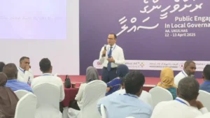 ސަރުކާރުގެ ސިޔާސަތަކީ ކައުންސިލްތައް ބާރުވެރިކުރުވުމާއި މާލީ ގޮތުން ކައުންސިލްތަކަށް ބާރު ލިބިދިނުން: އާދަމް ޝަރީފް