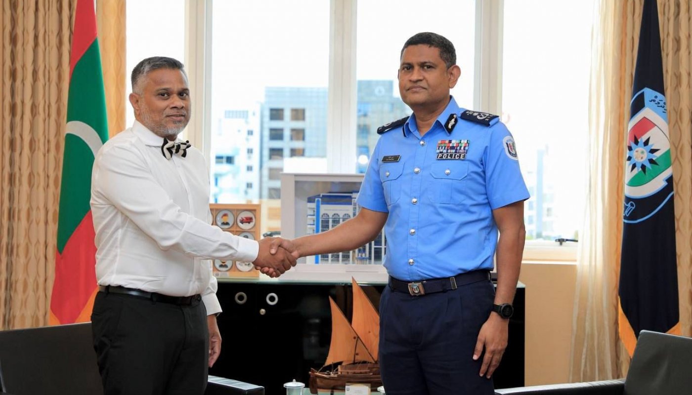 ޔުމްނު ވެއްޓުނު ހާދިސާ ފުލުހުންގެ ތަހުގީގު ކުރިގޮތް ބެލުމަށް ބެލުމަށް ޕީޖީ އަންގަވައިފި