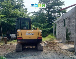 ފަސް އަތޮޅެއްގެ ނުވަ ރަށުގައި ފެނާއި ނަރުދަމާގެ މަސައްކަތް ފަށައިފި