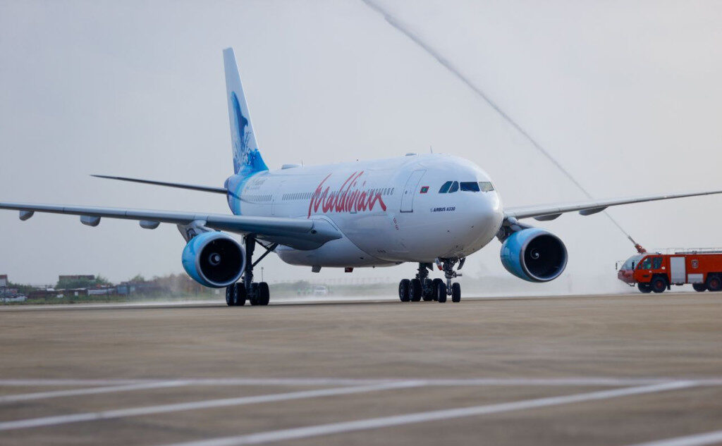 ދެކުނު ކޮރެއާއަށް މޯލްޑިވިއަންގެ ދަތުރުތައް ފަށަނީ