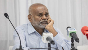 މުނައްވަރު: ކޮމިޝަންގެ މަސައްކަތް މިނިވަންކަމާއެކު ކުރެވެން ނެތްނަމަ އިސްތިއުފާދޭނަން