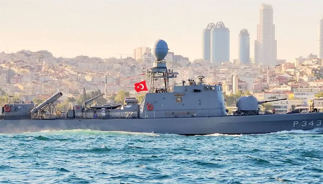 ރާއްޖެއަށް ގެނެވޭ މިސައިލް އުދުއްސާލެވޭ ފުރަތަމަ މަނަވަރު: ބޭނުމަކީ ކަނޑުގެ ސަލާމަތްތެރިކަން ކަށަވަރުކުރުމަށް މަގުފަހިކުރުން