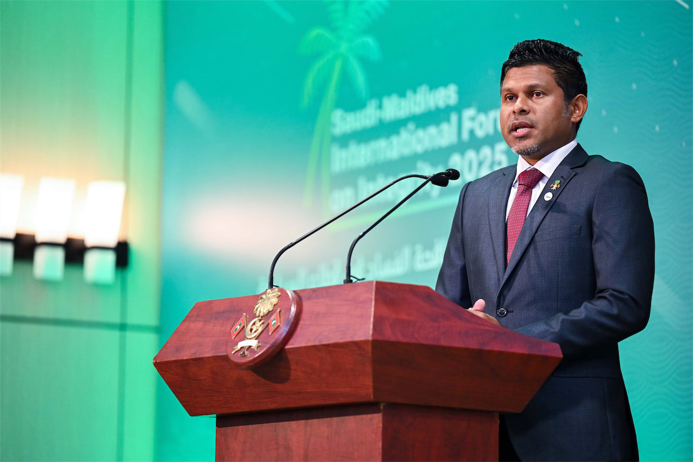 ކޮރަޕްޝަނާއި ދެކޮޅަށް ކުރެވޭ މަސައްކަތަކީ ފަރުދީ ޒިންމާއެއް: ނައިބު ރައީސް