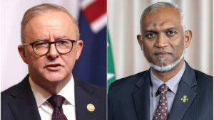 އޮސްޓްރޭލިއާގެ ބޮޑުވަޒީރު އެންތަނީ އަލްބަނީސް ދެވަނަ ދައުރަށް އިންތިޚާބުވެވަޑައިގަތުމާއި ގުޅިގެން ރައީސް ތަހުނިޔާ ވިދާޅުވެއްޖެ