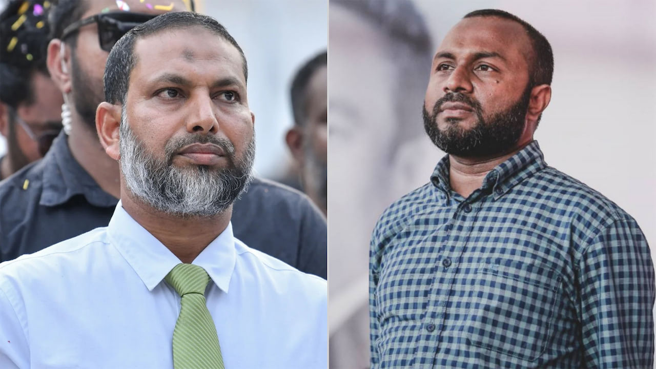 ޑރ. ޝަހީމްގެ ރައްދު: އަދާލަތު ޕާޓީގެ ލީޑަރޝިޕަށް ވާދަކުރަން ކެބިނެޓް ދޫކުރާކަށް ނުޖެހޭނެ