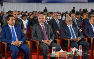 ރައީސް ޑރ. މުއިއްޒުގެ ޒައާމަތުގައި ރާއްޖޭގެ އުފެއްދުންތެރިކަމުގެ ނިސްބަތް 6.6 ބިލިޔަން އެމެރިކާ ޑޮލަރަށް އިތުރުވެއްޖެ: ސައީދު