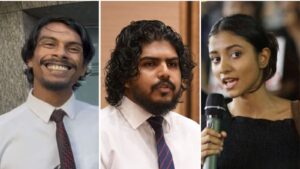 ހައްޔަރުކުރި ދެ ޒުވާނުން ދޫކޮށްލުމަށް އަޒާން ގޮވާލައިފި