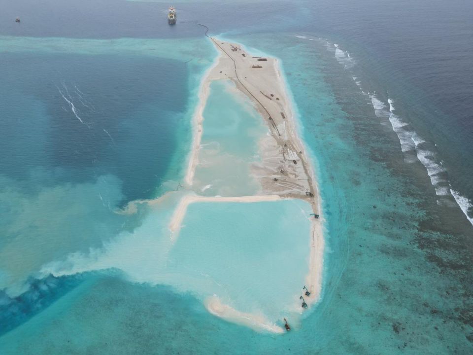 ގިރާވަރުފަޅު ހިއްކުމުގެ އެއްބަސްވުން ބާތިލުކޮށް ސަރުކާރުން އެފަޅު ހިއްކާނެ: ރައީސް