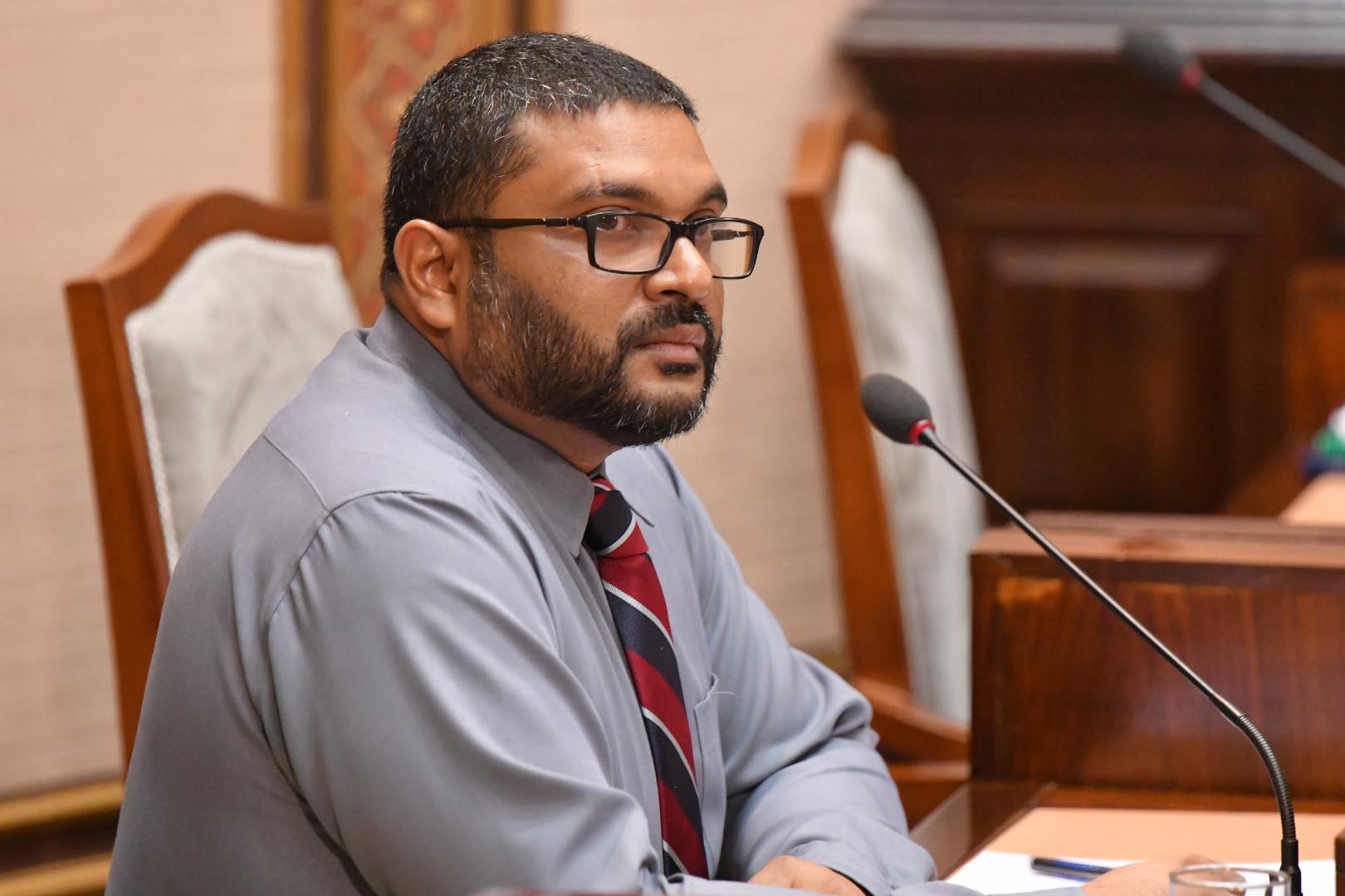 ރާއްޖެއަށް ޖާސޫސްކުރުމުގެ ފުރުސަތު އެއްވެސް ބޭރު ފަރާތަކަށް ނުދޭނަން: ޢައްސާން