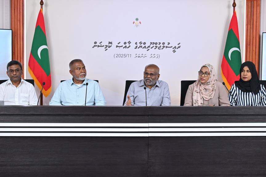 ޔުމްނު ގަސްދުގައި ވައްޓާލި ކަމަށް ނުބެލެވޭ: ކޮމިޝަން