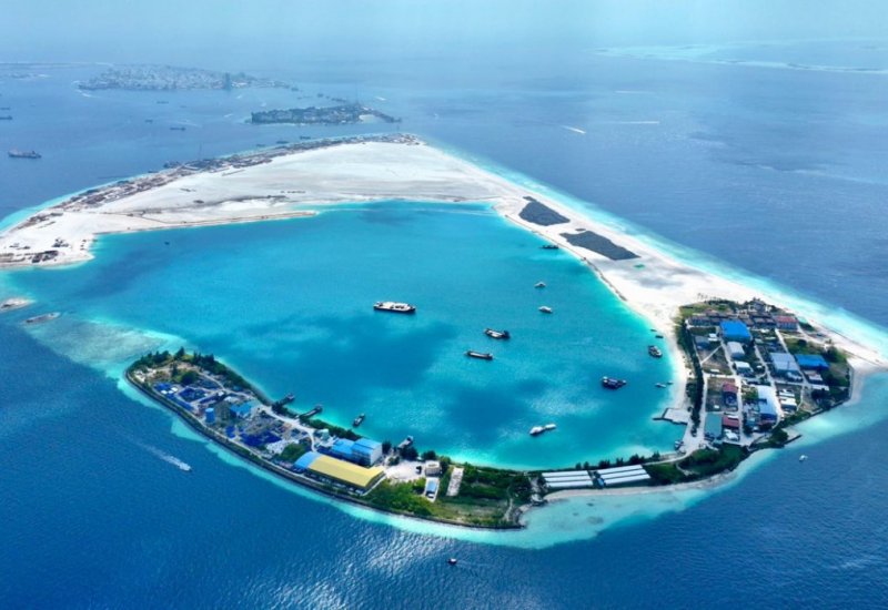 ގުޅިފަޅުން 3,520 ގޯތި ދޫކުރުމަށް ނިންމައި ސަރުކާރުން އާ ލޭންޑް ޔޫސް ޕްލޭން އާންމުކޮށްފި