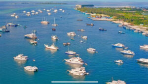 ހުޅުމާލޭ ފަޅުތެރޭގައި ކުރާ ފައިބަރު މަސައްކަތް ހުއްޓާލުމަށް އެޗްޑީސީން އަންގައިފި