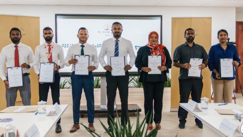 ކުޅުދުއްފުށި ސިޓީގައި ޑިޒާސްޓަރ މެނޭޖްމަންޓް ކޮމިޓީ ރަސްމީކޮށް އިފްތިތާޙްކޮށްފި