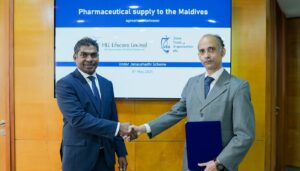 އެސްޓީއޯ އާއި އިންޑިއާގެ އެޗްއެލްއެލް ލައިފްކެއަރ އާ ދެމެދު ބޭސް ހޯދުމާބެހޭ ސްޓްރެޓެޖިކް އެއްބަސްވުމެއްގައި ސޮއިކުރެވިއްޖެ