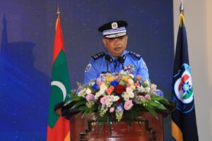 ރައްޔިތަކު ފުލުހުންގެ ކިބައިން އެހީތެރިކަމަށް އެދޭ ހިނދު ފަސްޖެހުމެއްނެތި އެހީތެރިކަން ފޯރުކޮށްދޭން ޖެހޭނެ: ސީޕީ