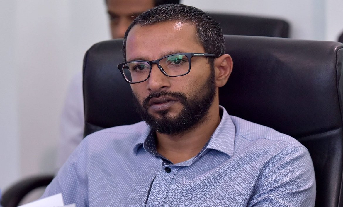 އެފްއޭއެމްގެ ހިޔާނާތުގެ މައްސަލައިގައި މިއަދު އަލީ އުމަރުގެ ހެކިބަސް ނަގަނީ