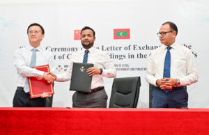 ކައުންސިލް އިދާރާތަކުގެ ޖާގައިގެ ދަތިކަން ހައްލުކުރުމަށް އަޅާ 50 އިމާރާތް އެޅުމަށް ޗައިނާއިން އެހީވަނީ