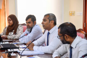 ބަދަލުގެ ގޮތުގައި ދޭންޖެހޭ އަދަދަށްވުރެ އިތުރަށް 23 މިލިއަން ރުފިޔާ ޔޫމެޓަށް ދޫކޮށްފައިވޭ: އޮޑިޓް