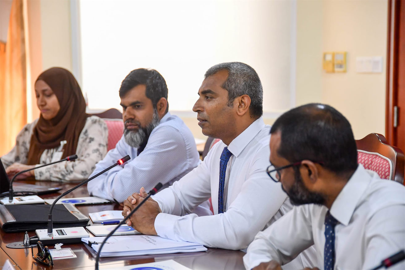 ބަދަލުގެ ގޮތުގައި ދޭންޖެހޭ އަދަދަށްވުރެ އިތުރަށް 23 މިލިއަން ރުފިޔާ ޔޫމެޓަށް ދޫކޮށްފައިވޭ: އޮޑިޓް