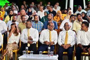 ދެ އަހަރަށްފަހު ނަޝީދު އެމްޑީޕީއާއި އަލުން ގުޅިވަޑައިގެންފި