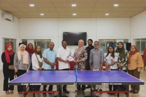 އުމުރުން ދުވަސްވީ ފަރާތްތަކަށް ޓޭބަލް ޓެނިސް ކުޅިވަރުގެ ސާމާނު ފޯރުކޮށްދީފި