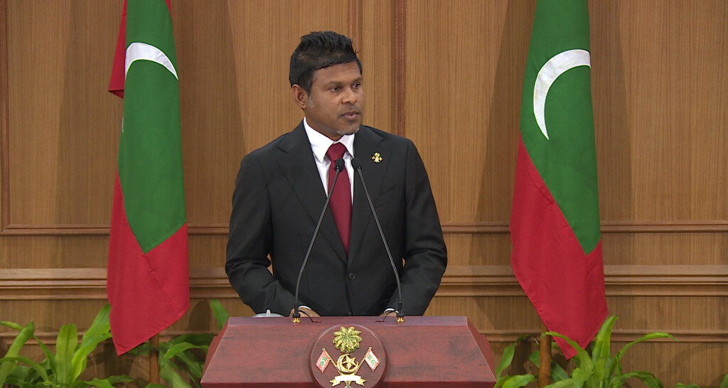 ވަޒީފާގެ މާޙައުލުގައި ހުނަރުވެރި ދިވެހިން އުފެއްދުމަށް މި 5 އަހަރު މުހިންމު މަސައްކަތްތަކެއް ކުރެވޭނެ: ނައިބު ރައީސް