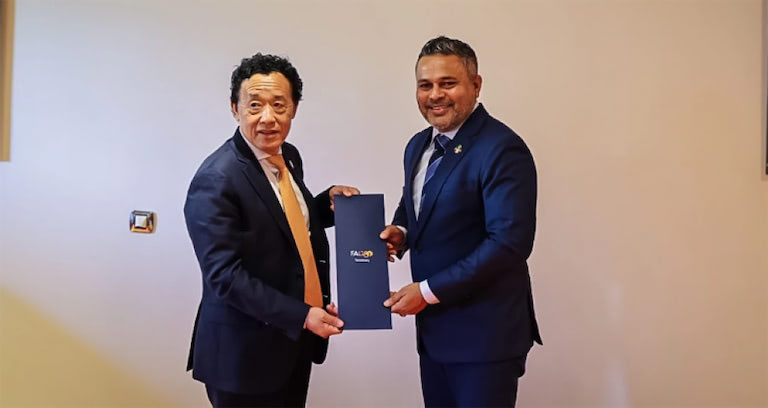 އެފްއޭއޯގެ އޮފީހެއް ރާއްޖޭގައި ހުޅުވަނީ