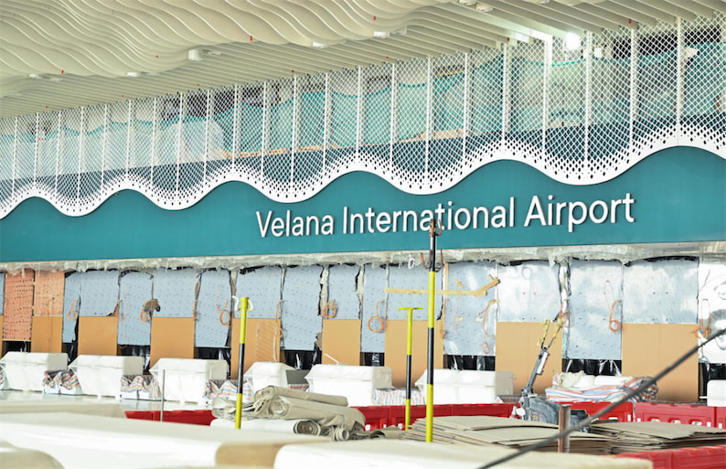 ވީއައިއޭގެ އާ ޓާމިނަލްގެ ހުރިހާ ޚިދުމަތެއްވެސް ހުންނާނީ ބައިނަލްއަގުވާމީ މިންގަޑަށް: އެމްއޭސީއެލް