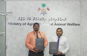 ކޮނޑޭގައި ގައުމީ ފުޑް ސެކިއުރިޓީ މަޝްރޫއެއް ގާއިމުކުރަން ބޭނުންވާ ބިން ސަރުކާރާ ހަވާލުކޮށްފި