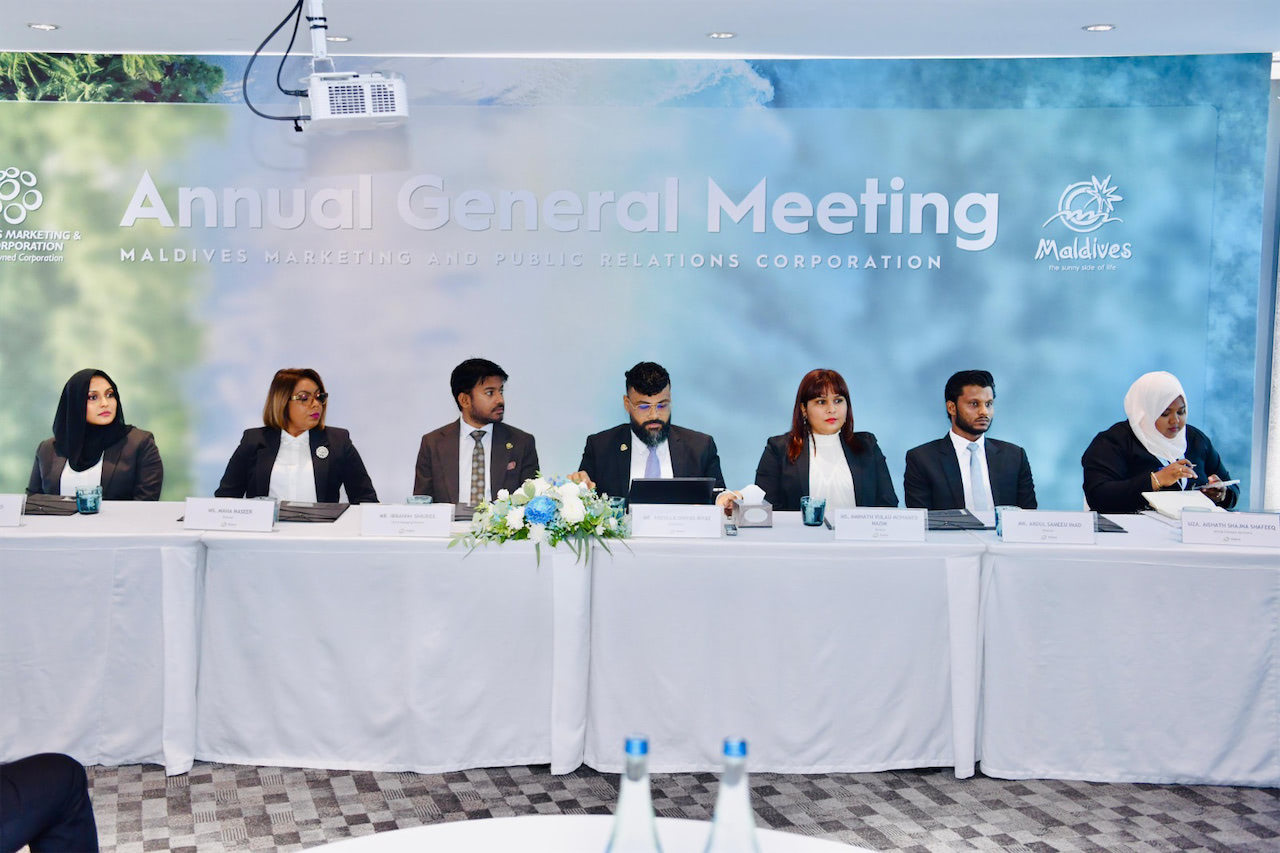 އެމްއެމްޕީއާރުސީން ހަތަރު އަހަރު ފަހުން ފުރަތަމަ ފަހަރަށް 27 މިލިއަން ރުފިޔާގެ ފައިދާއެއް ހޯދައިފި