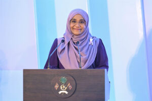 ސިއްހީ ޚިދުމަތަކީ ތަފާތު ހަނދާންތަކާއި ތަޖުރިބާތަކާއި އިޙްސާސްތަކާ ގުޅިފައިވާ ޚިދުމަތެއް: މެޑަމް ސާޖިދާ