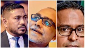އުއްތަމަ ފަނޑިޔާރުކަމަށް ތިން ބޭފުޅަކު ކުރިމަތިލައްވައިފި
