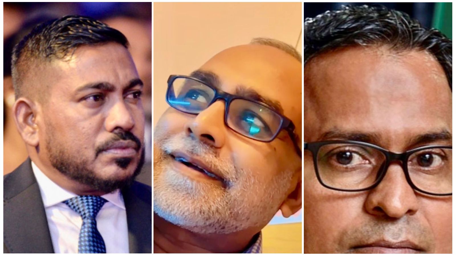 އުއްތަމަ ފަނޑިޔާރުކަމަށް ތިން ބޭފުޅަކު ކުރިމަތިލައްވައިފި