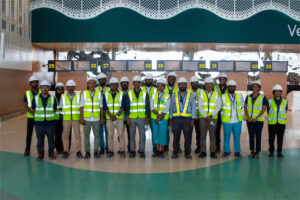 ވީއައިއޭގެ އާ ޓާމިނަލް ހުޅުވުމުގެ ކުލަގަދަ ރަސްމިއްޔާތަށް 6000 އަށްވުރެ ގިނަ މީހުންނަށް ދައުވަތު ދޭނެ