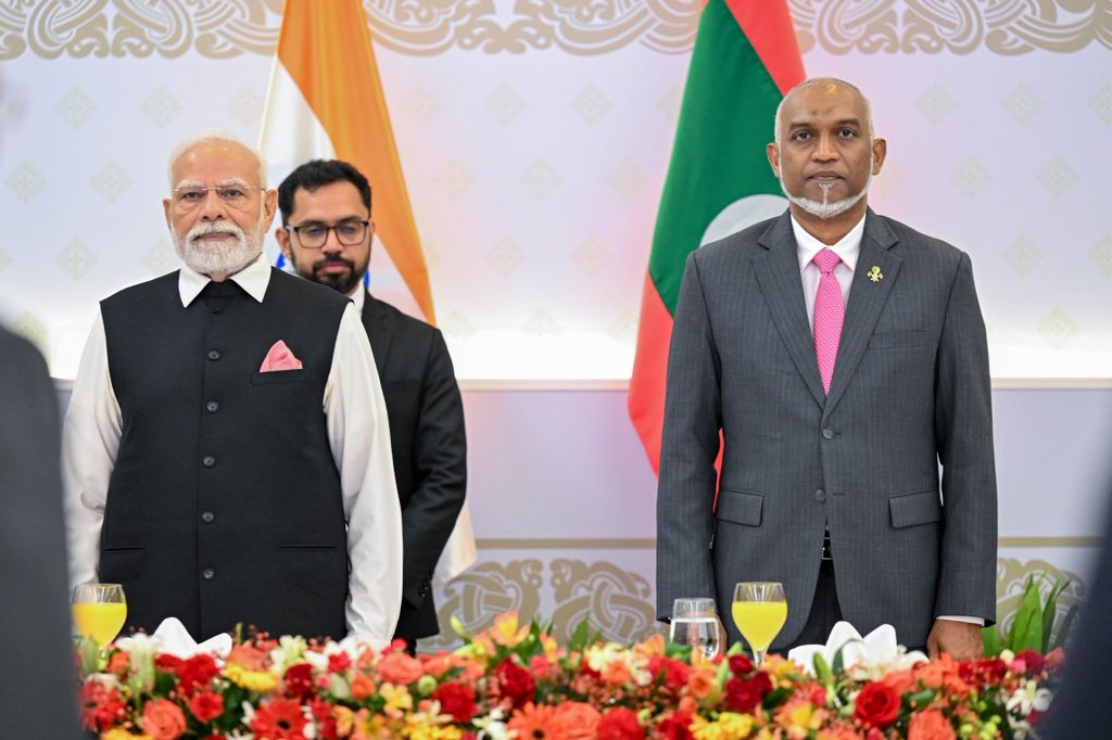 ރާއްޖެއާއި އިންޑިއާގެ ގުޅުމަކީ ޑިޕްލޮމެޓިކް ގުޅުމަށްވުރެ ފުންކޮށް އޮތް ގުޅުމެއް: މޯދީ