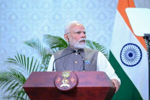 އިންޑިއާ އަބަދުވެސް އޮންނާނީ ރާއްޖެއަށް އެހީތެރިކަން ފޯރުކޮށްދިނުމަށް ތައްޔާރަށް: މޯދީ