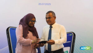 އާ ހިދުމަތްތަކާއި އެކު އެމްޑަބްލިޔުއެސްސީގެ މޯބައިލް އެޕް އަލުން ލޯންޗުކޮށްފި